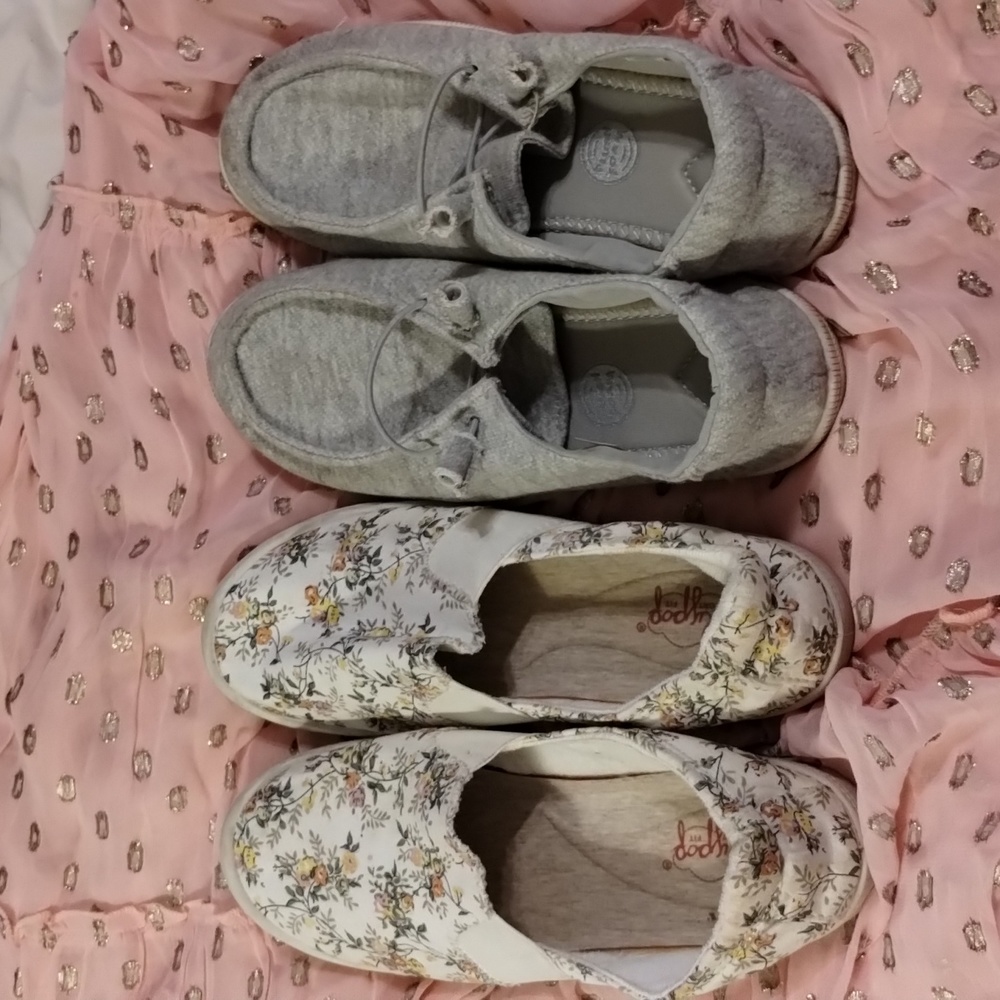 Shoes sz 9 bundle